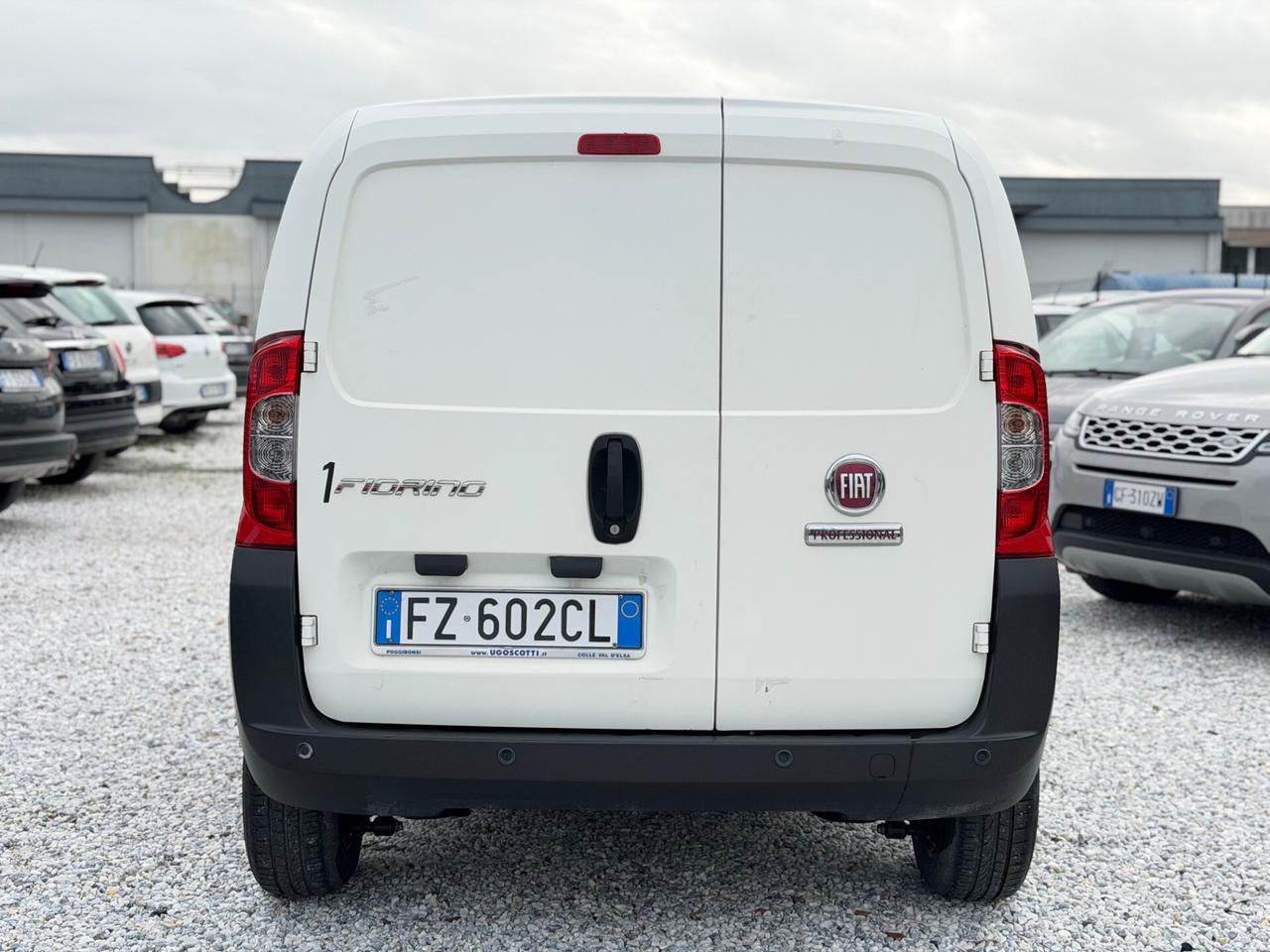 Fiat Fiorino 1.3 MJT 95CV SX (N1)