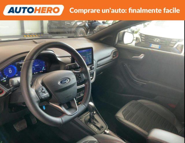 FORD Puma 1.0 EcoBoost Hybrid 125 CV S&S aut. ST-Line X