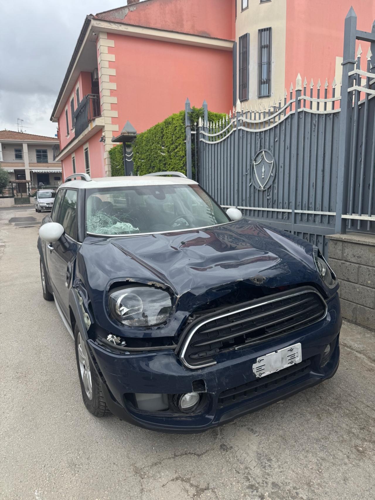 Mini Countryman 2017 2.0 Cooper D Business