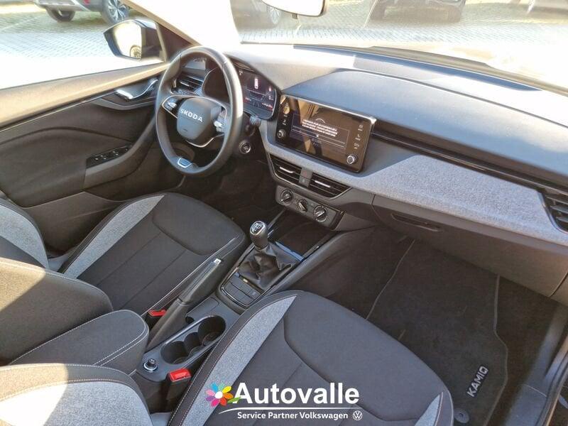 Skoda Kamiq Kamiq 1.0 TSI Selection