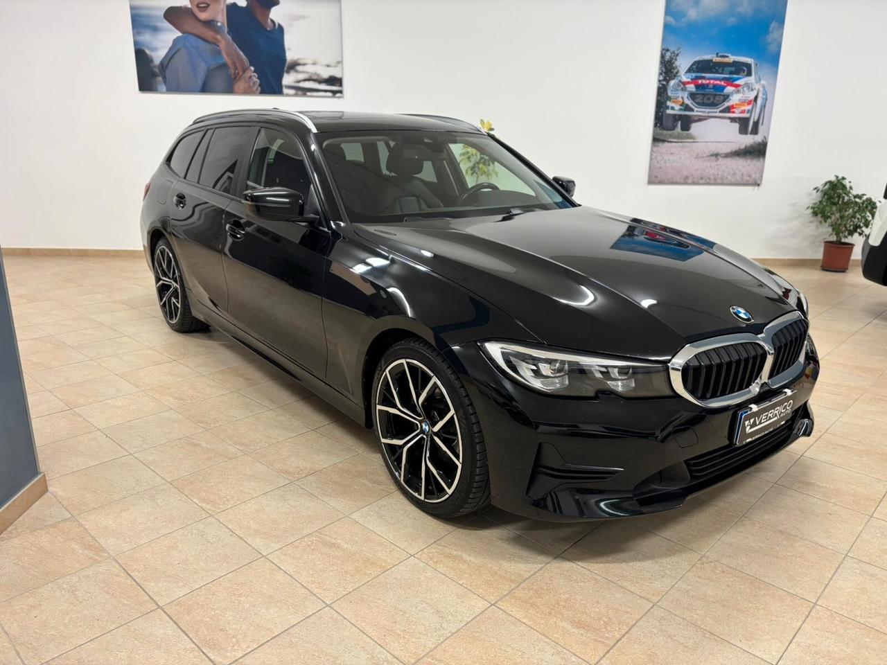 Bmw 320 320d Touring Msport