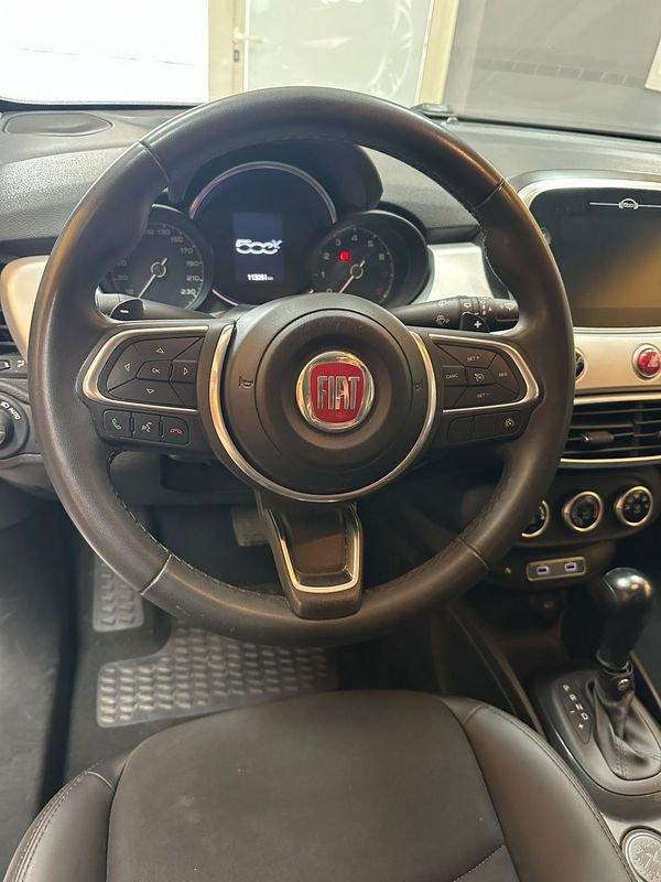 FIAT 500X 1.3 T4 150cv DCT E6D Yacht Club Capri PREZZO VERO