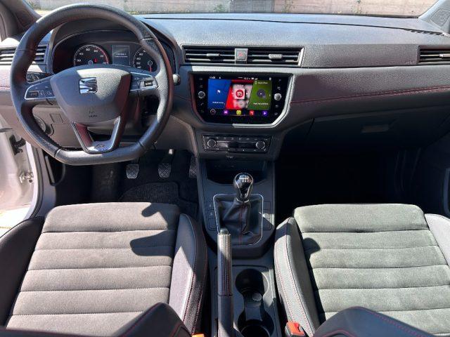 SEAT Ibiza 1.0 TGI 5 porte FR