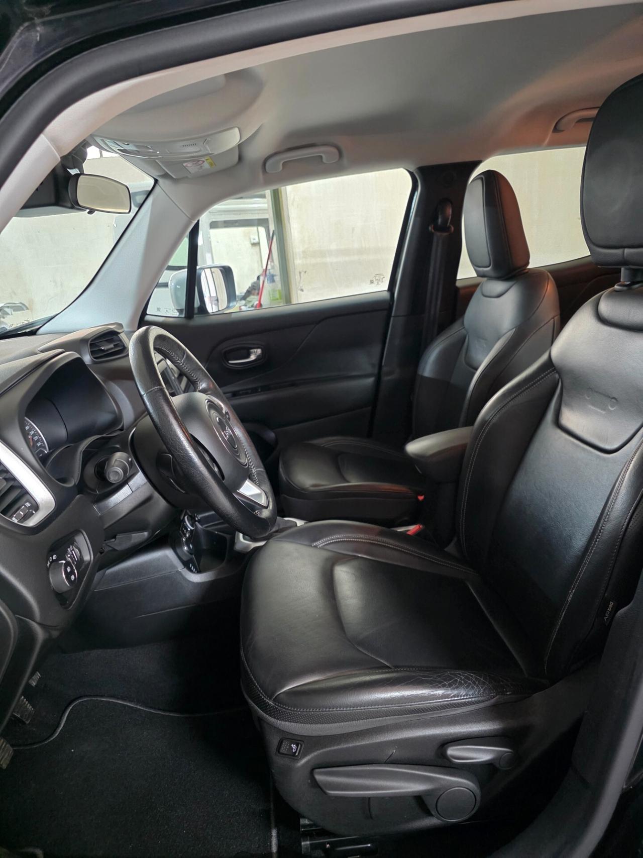 Jeep Renegade 2.0 Mjt 140CV 4WD Active Drive Limited