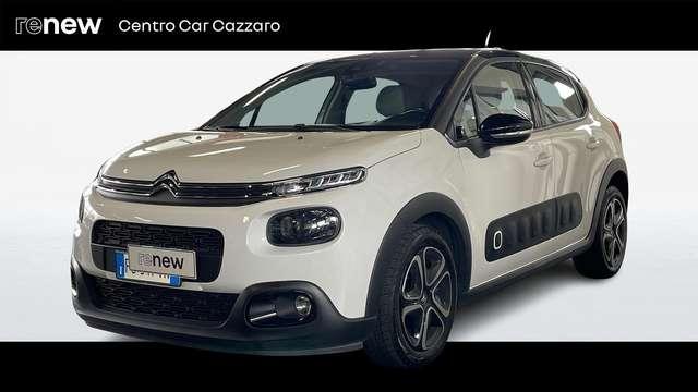 Citroen C3 1.6 bluehdi Shine s&s 75cv