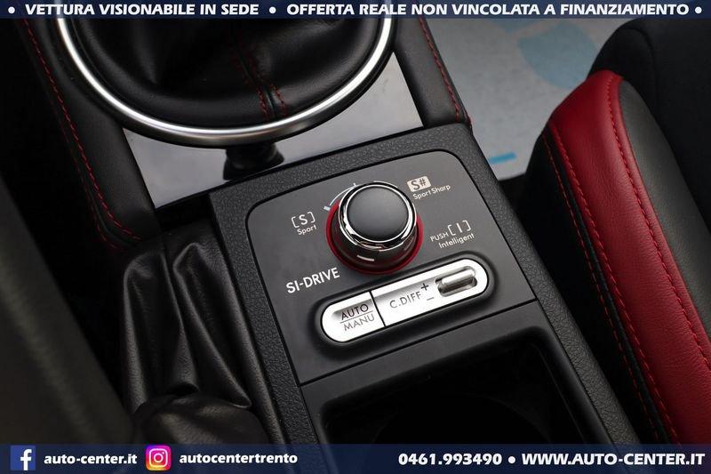Subaru WRX STI 2.5 S-Package Final Edition