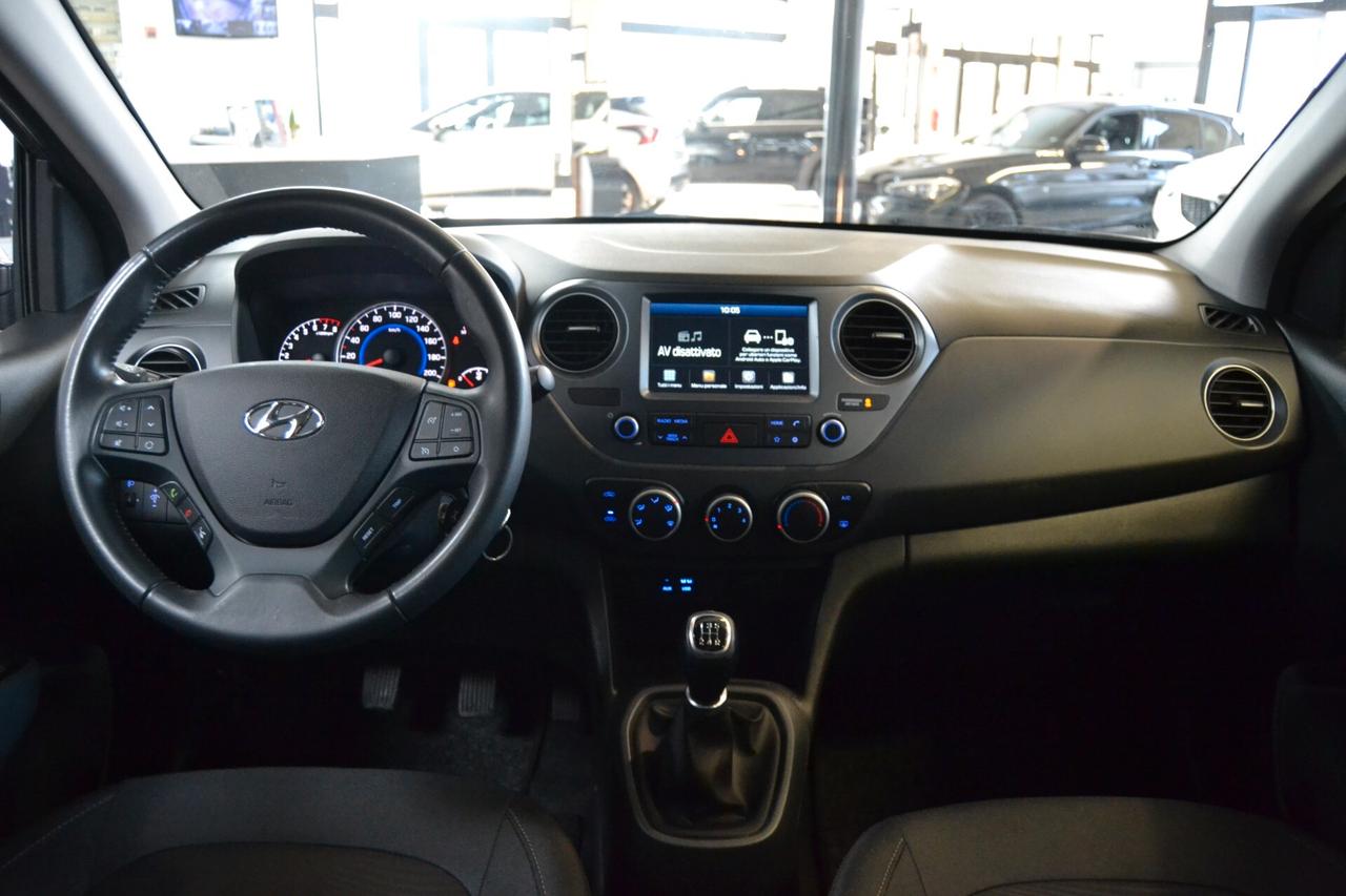 Hyundai i10 1.0 MPI Tech Navi/Cruise/ConnectLINE