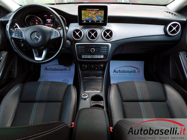 MERCEDES-BENZ CLA 200 d AUTOMATICA SPORT ''NIGHT PACK'' 2.200cc 136cv