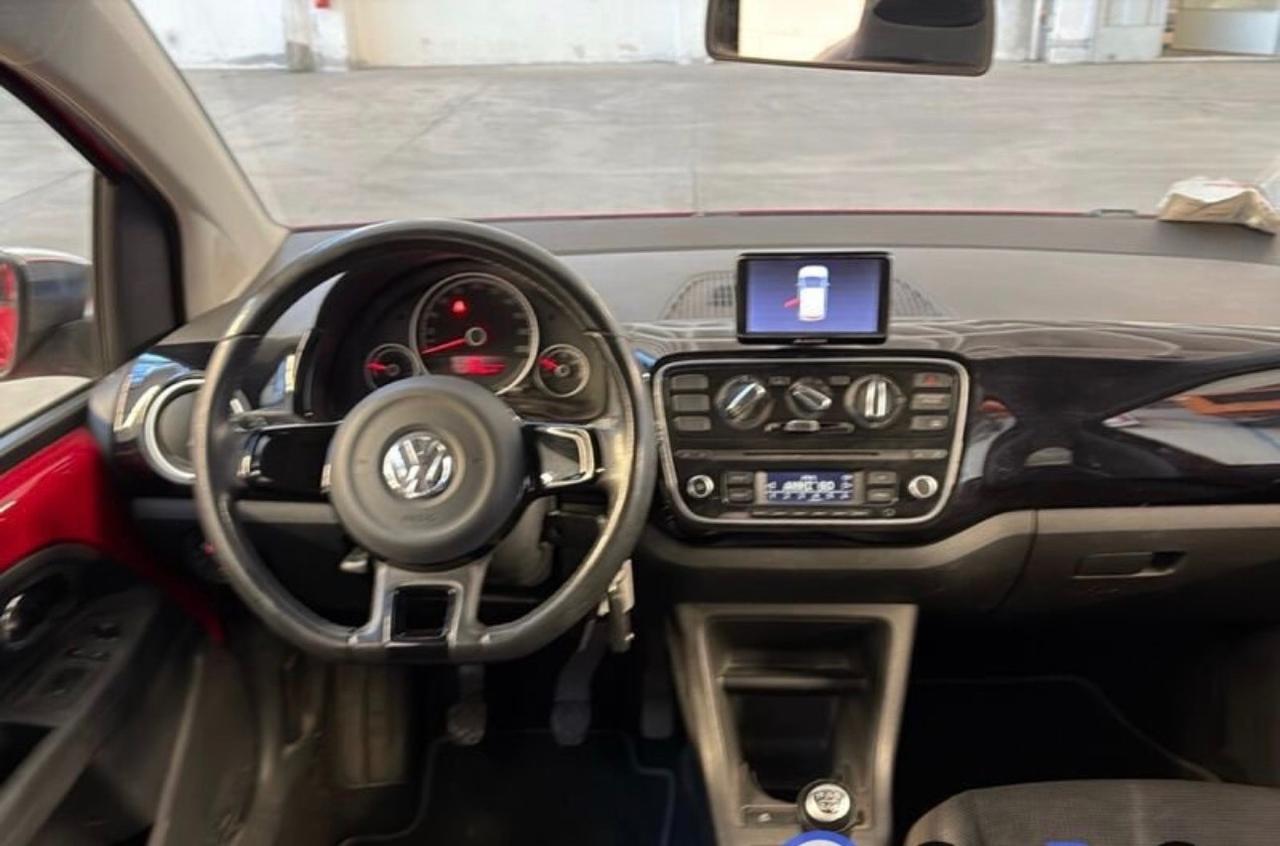Volkswagen up! 1.0 75 CV 5p. high