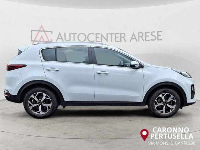 KIA Sportage 1.6 CRDI 136 CV DCT7 2WD Mild Hybrid GT Line
