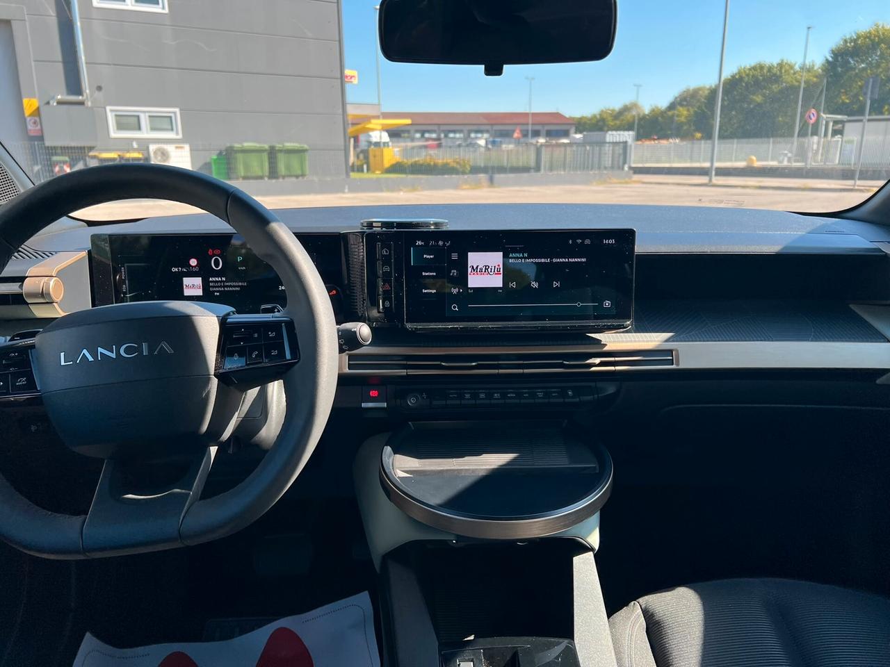 Lancia Ypsilon Hybrid e-DCT LX 110cv