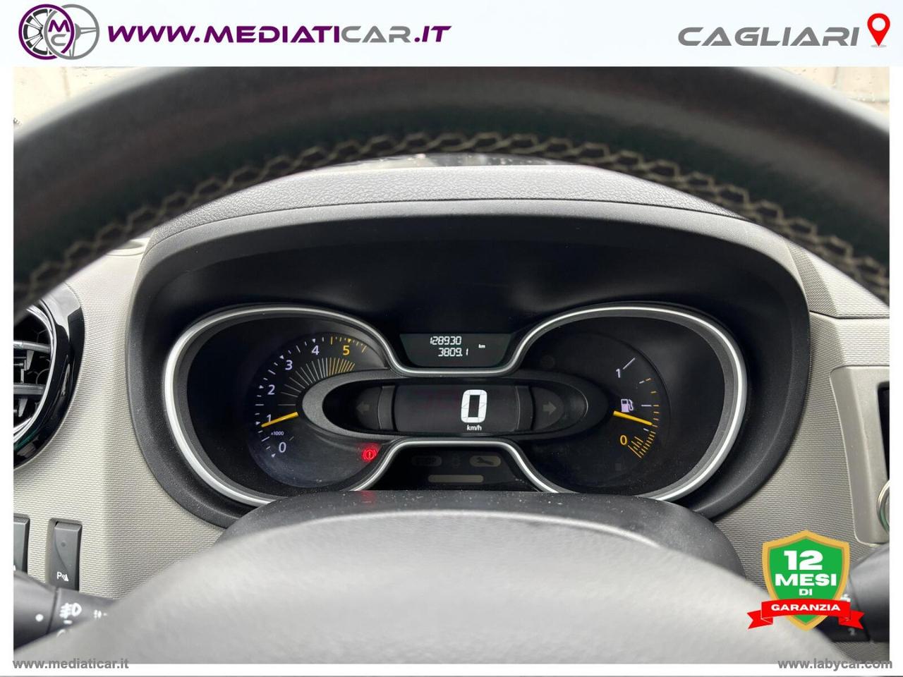 RENAULT Trafic T27 1.6 dCi 125 S&S PC-TN Zen
