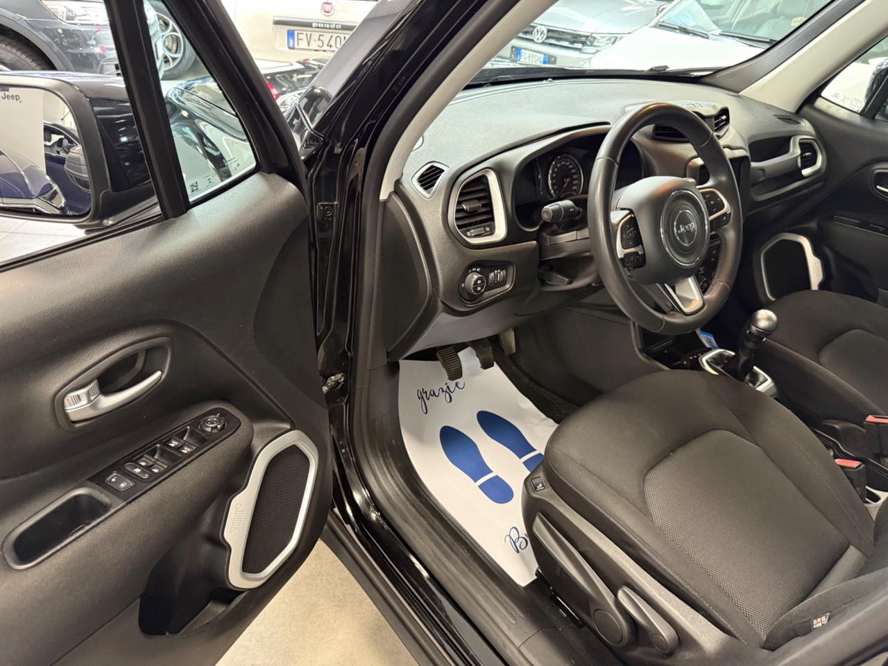 Jeep Renegade 1.0 T3 Longitude 120CV Ok Neopatentati