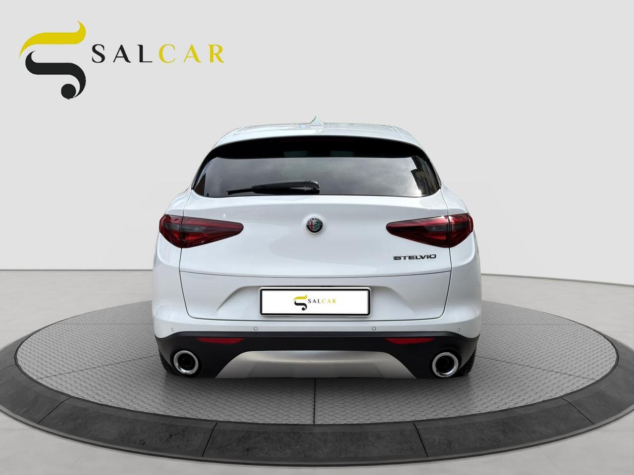 Alfa Romeo Stelvio 2.2 t 160cv Sport Tech 2019