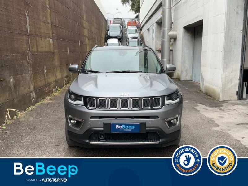 Jeep Compass 2.0 MJT LIMITED 4WD 170CV AUTO