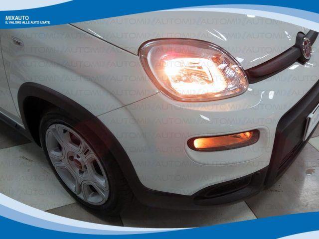 FIAT Panda Hybrid 1.0 FireFly 70cv EU6