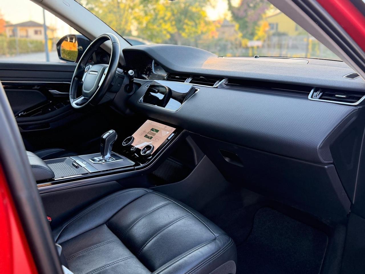 Land Rover Range Evoque 2.0D I4 163 CV AWD Auto R-Dynamic HSE