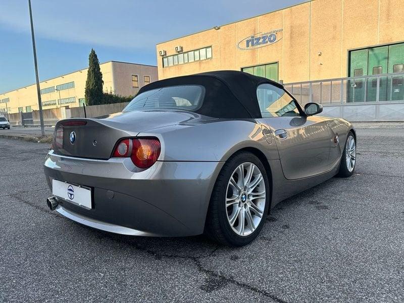 BMW Z4 2.2i cat Roadster 170cv