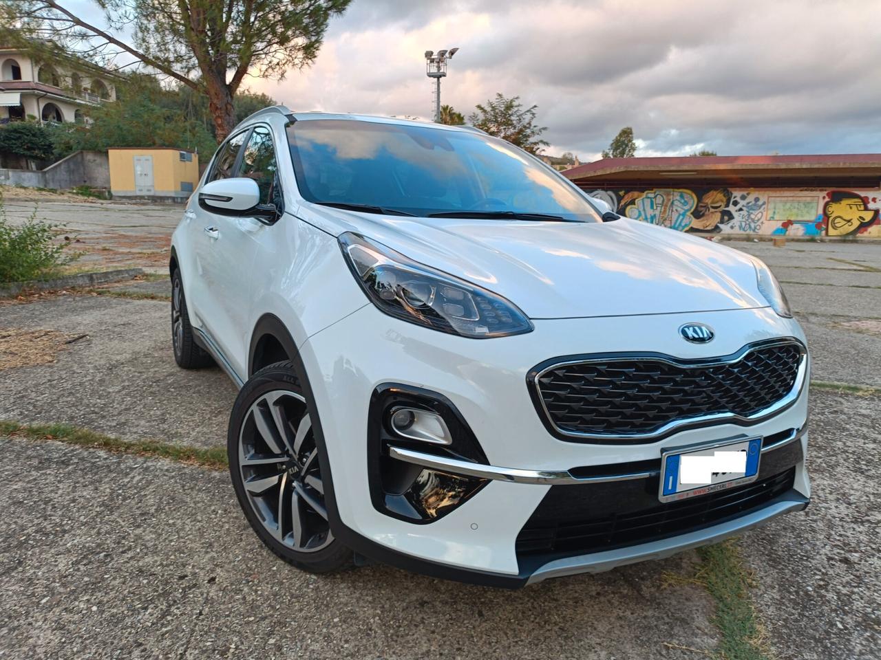 Kia Sportage 1.6 CRDI 115 CV 2WD Energy