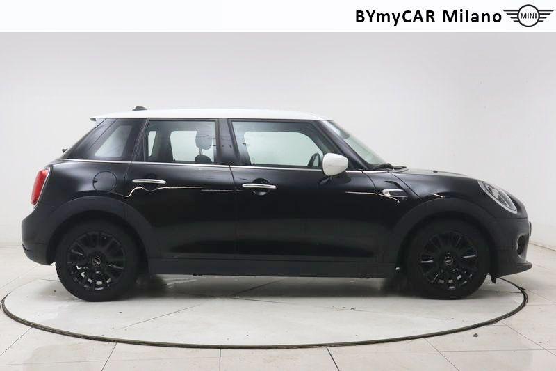 Mini Cooper 1.5 TwinPower Turbo Cooper Baker Street Steptronic