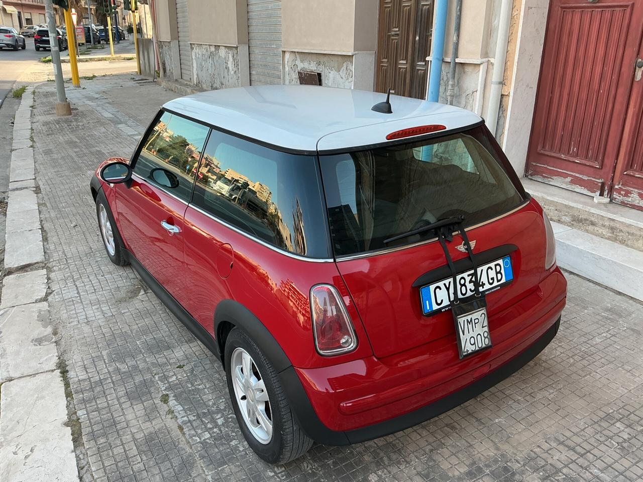 Mini 1.4 tdi One D Seven