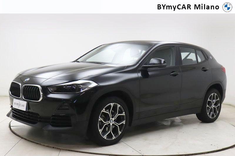 BMW X2 18 d SCR Business X sDrive Steptronic