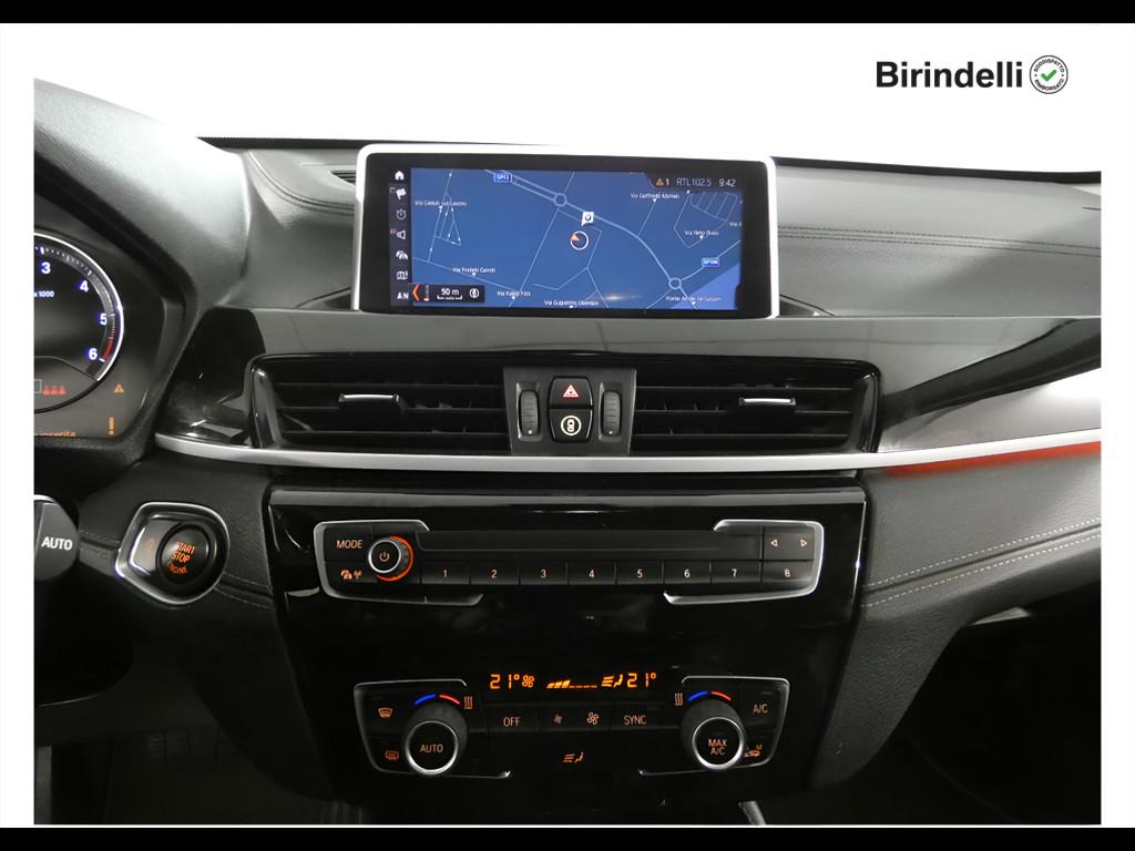 BMW X1 (F48) - X1 xDrive18d Sport