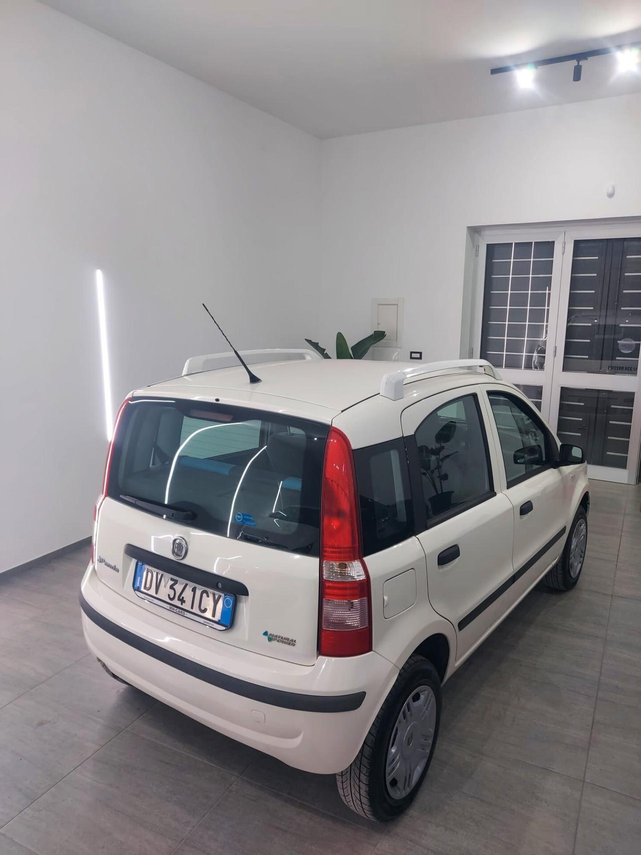 Fiat Panda 1.2 Dynamic Natural Power 2009