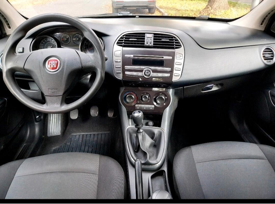 Fiat Bravo 1.4 EasyPower GPL