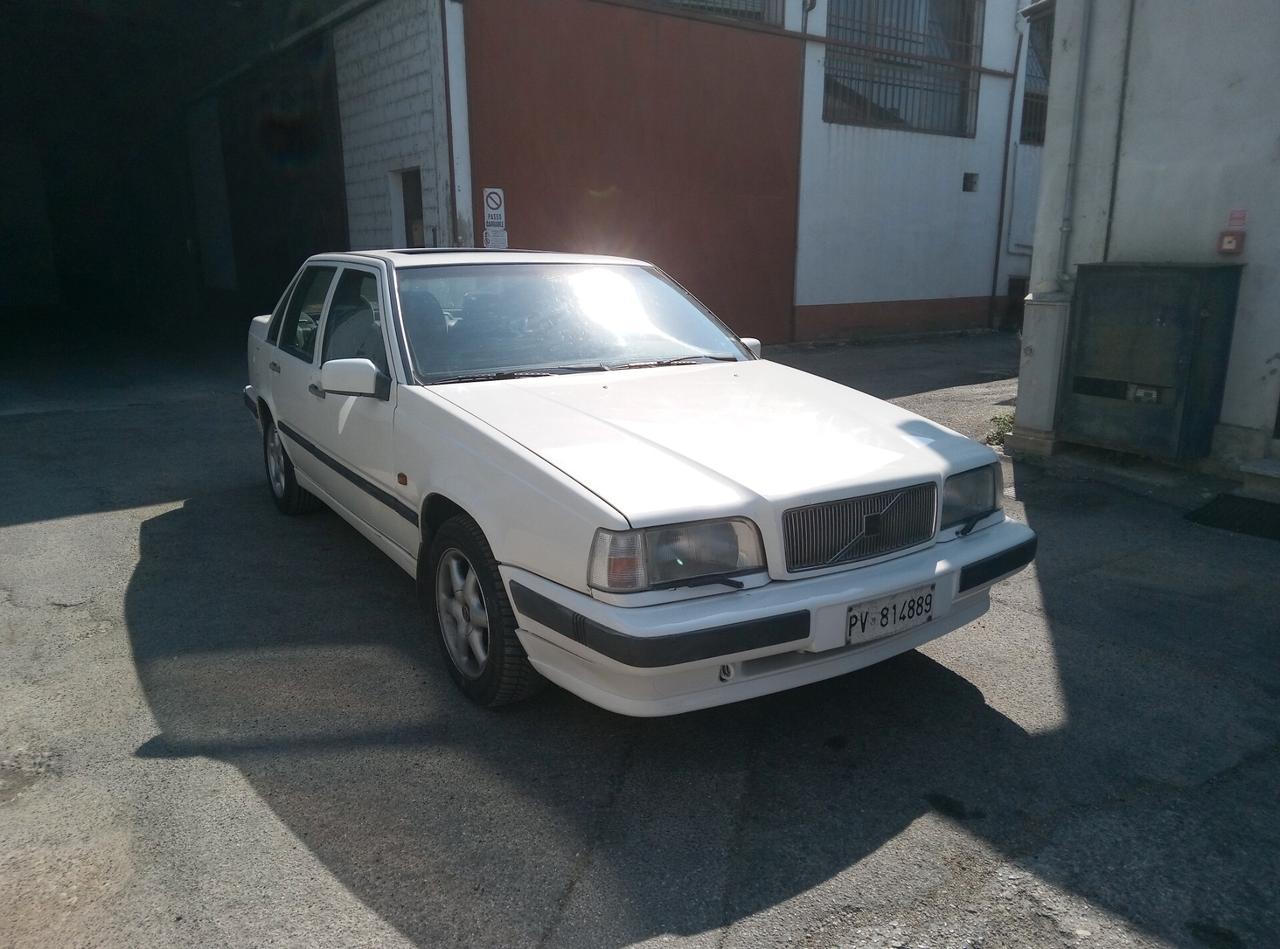 Volvo 850 2.0i 20V cat GLT ASI Gpl