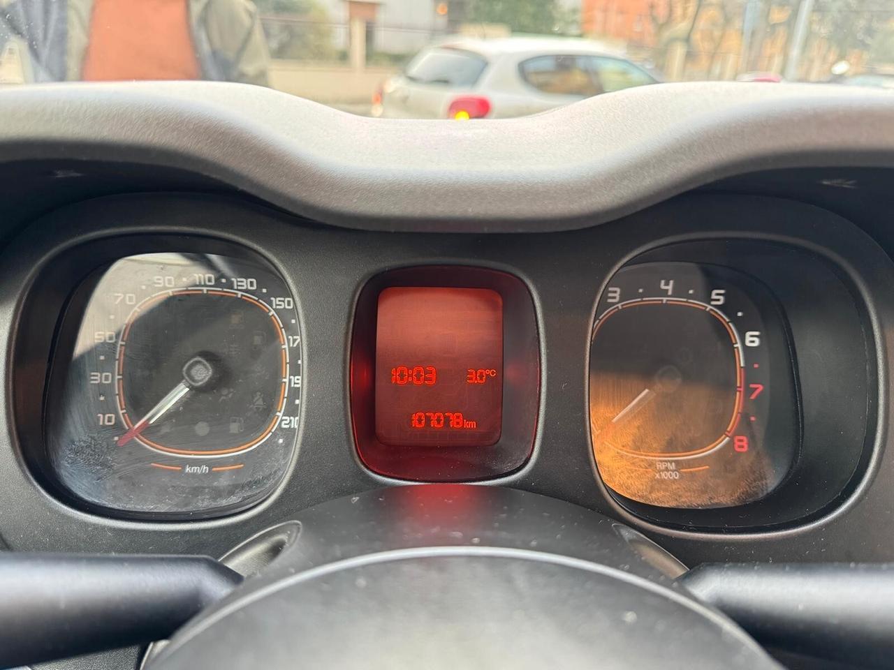 FIAT PANDA 0.9 TwinAir Turbo NPower LOUNGE METANO NEOP.