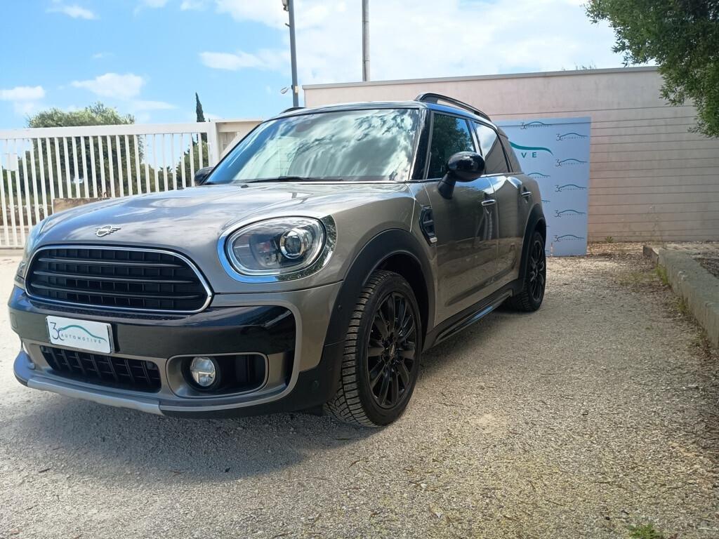 Mini Countryman 2.0 Cooper D 150cv Hype Autom.