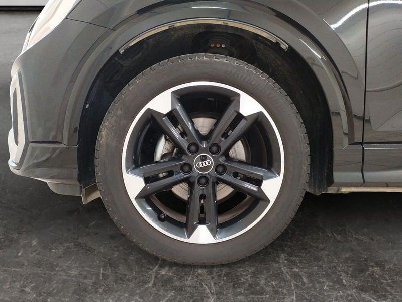 Audi Q2 30 2.0 tdi S line edition