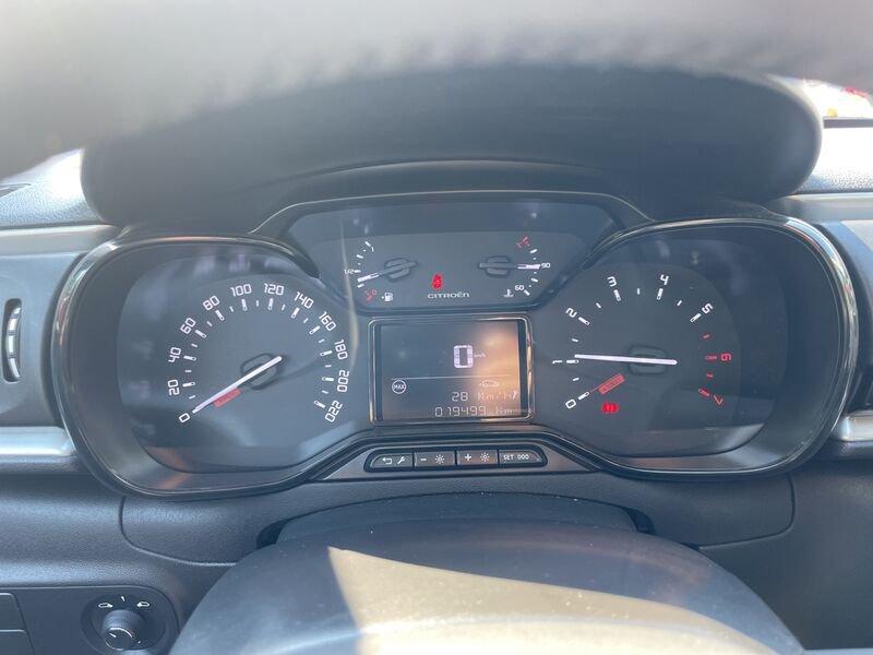 Citroën C3 III 2017 1.2 puretech Shine s&s 83cv