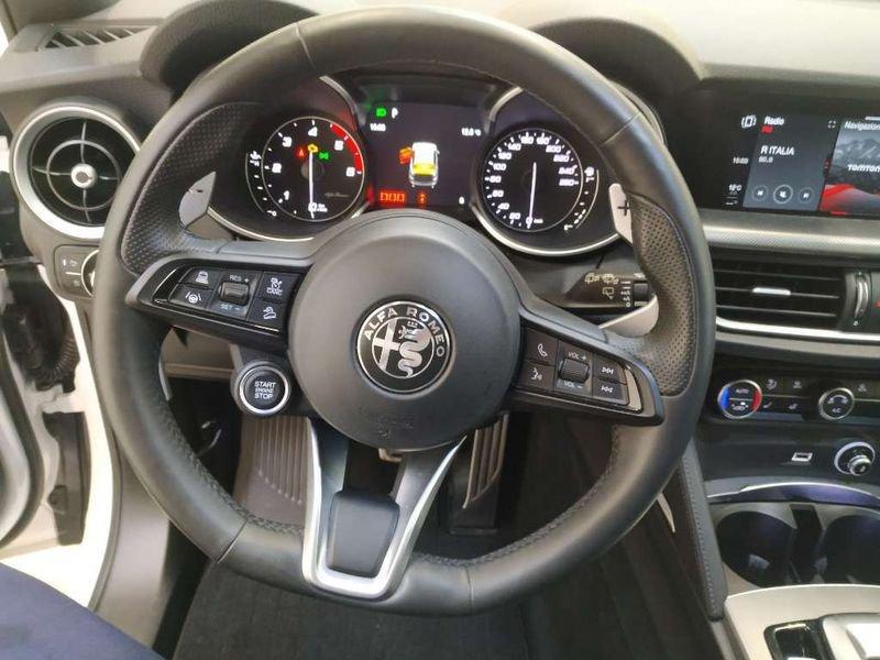 Alfa Romeo Stelvio 2.2 t Veloce Ti Q4 210cv auto