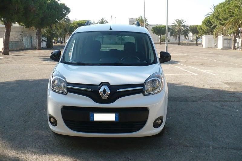 Renault Kangoo Kangoo Blue dCi 8V 95 CV 5 porte Limited2