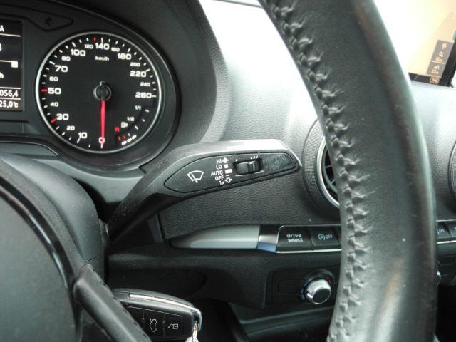 AUDI A3 SPB 1.6 TDI 116cv - OK NEOPATENTATI - "DA VETRINA"