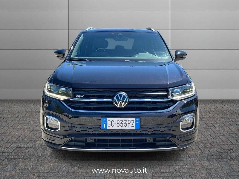 Volkswagen T-Cross 1.0 TSI 81kW Advanced DSG