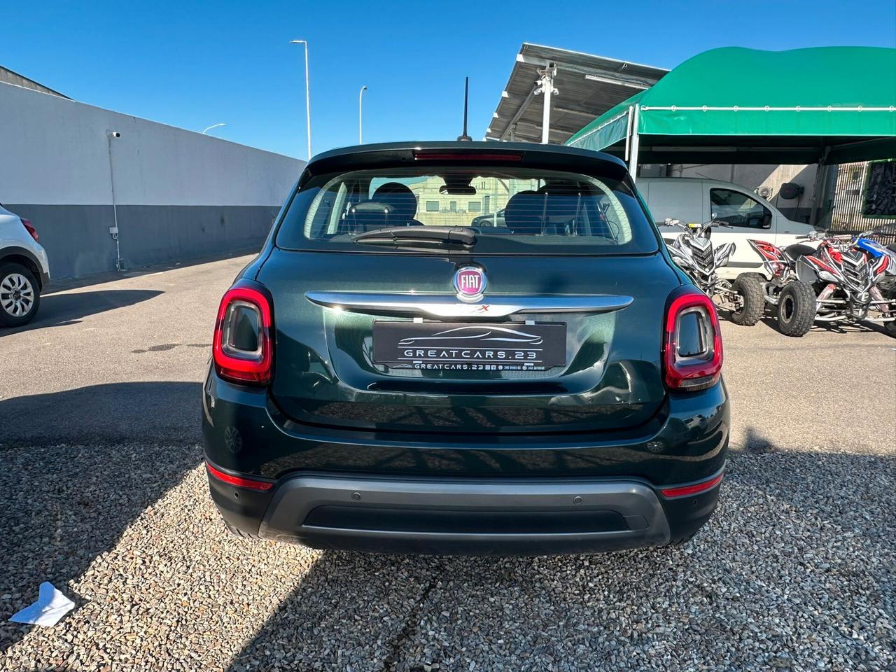 Fiat 500X 1.3 MultiJet 95 CV City Cross