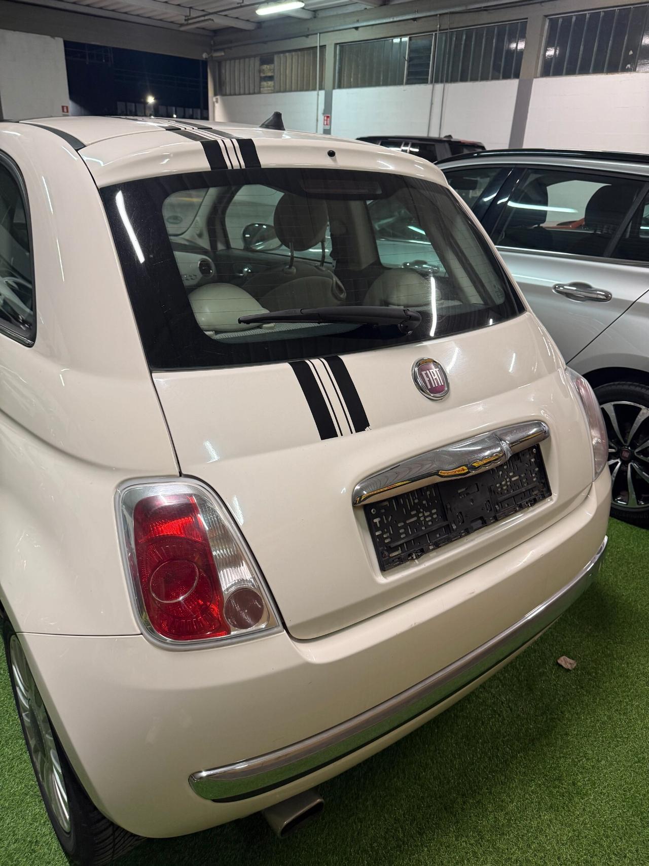 Fiat 500 1.2 Pop Star