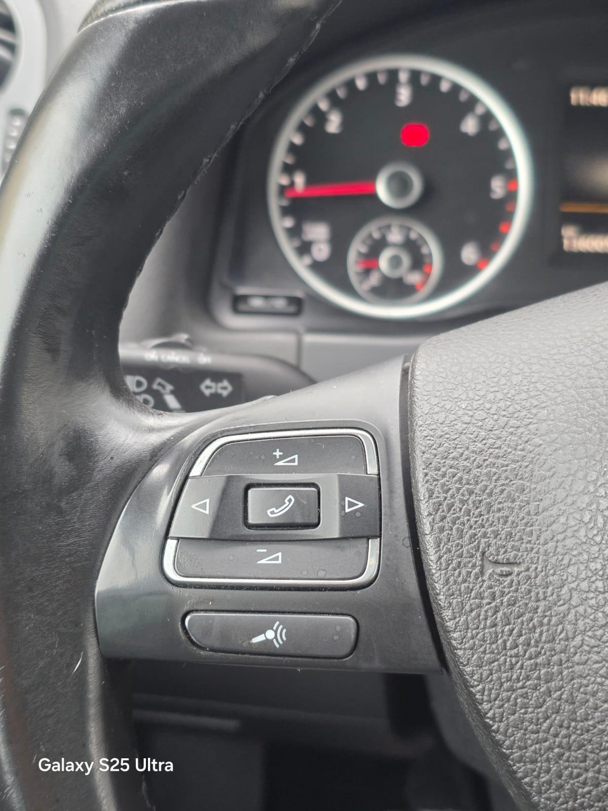 Volkswagen Tiguan 2.0 TDI 140 CV 4MOTION Track & Style 2015