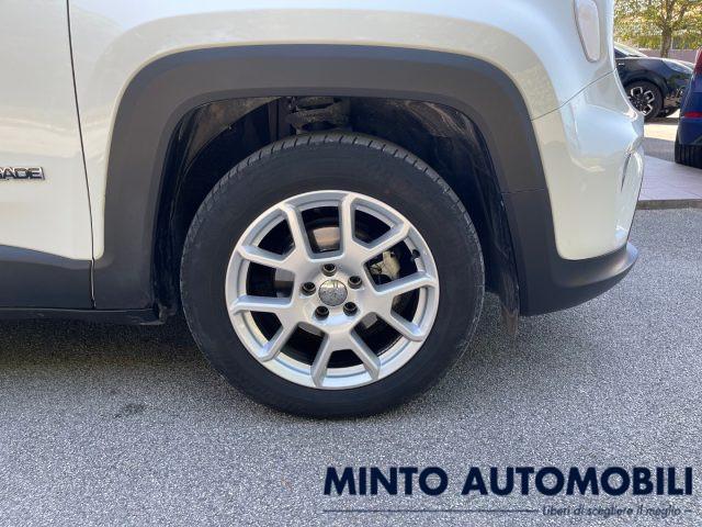 JEEP Renegade 1.6 MJT 130CV LIMITED APPLE CARPLAY CRUISE ADATT.