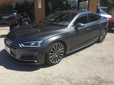 Audi A5 SPB 40 g-tron S tronic S line edition