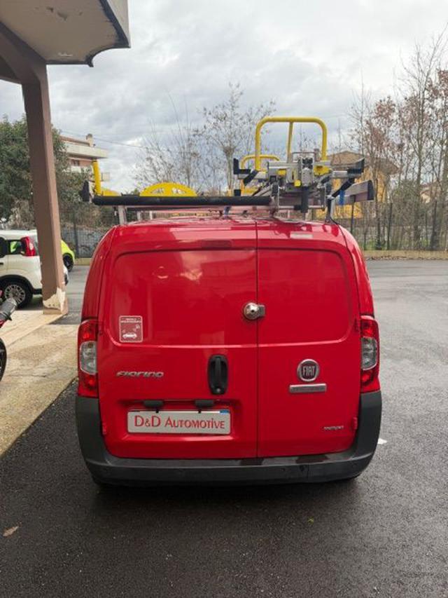FIAT Fiorino 1.3 MJT 95CV Furgone Adventure E5+