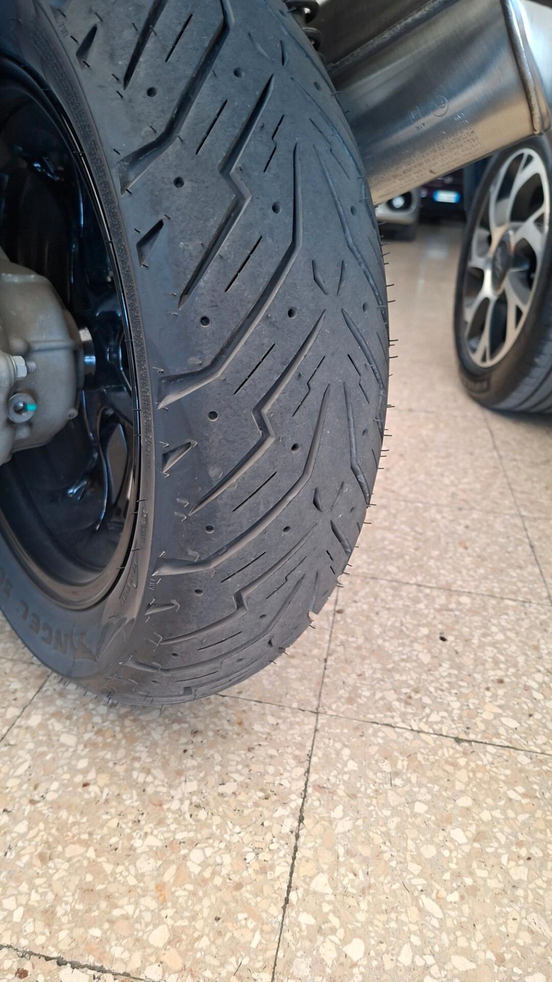 Bmw C 400 X Sport