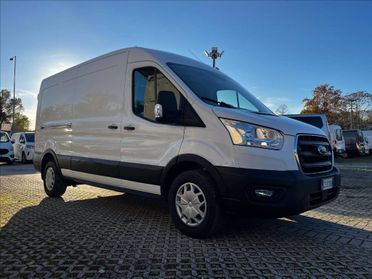 FORD Transit 350 2.0 tdci MHEV 130cv trend L3H2 E6.2 del 2021