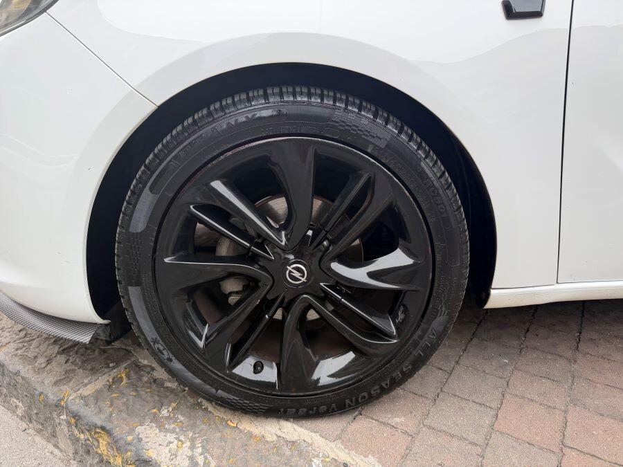 OPEL ADAM 1.4 GPL DI SERIE SLAM CERTIFICATA NUOVA