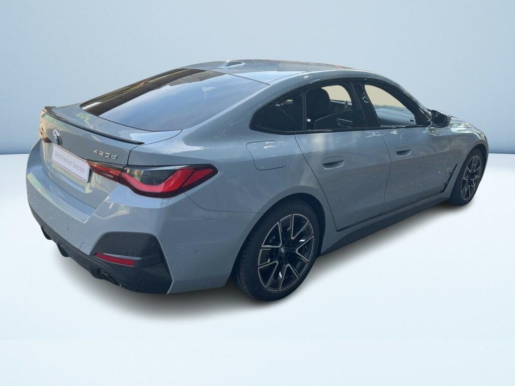 BMW Serie 4 Gran Coupe 420 d Mild Hybrid 48V Msport xDrive Steptronic