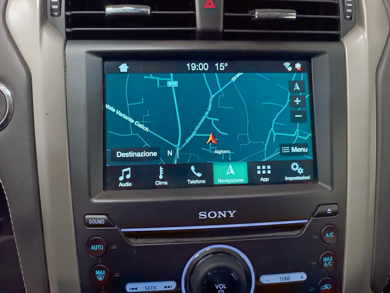 Ford Mondeo 2.0 TDCi 180 CV S&S Powershift AWD SW Vignale