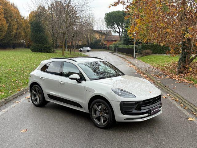 PORSCHE Macan 2.0 UNICO PROPRIETARIO